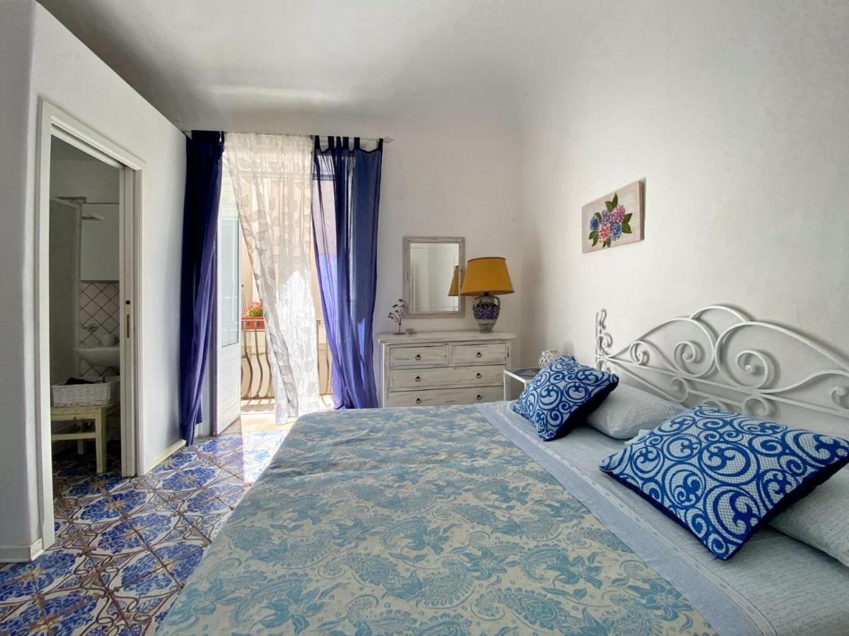Casa Chiara Hotel Lipari  Eksteriør billede