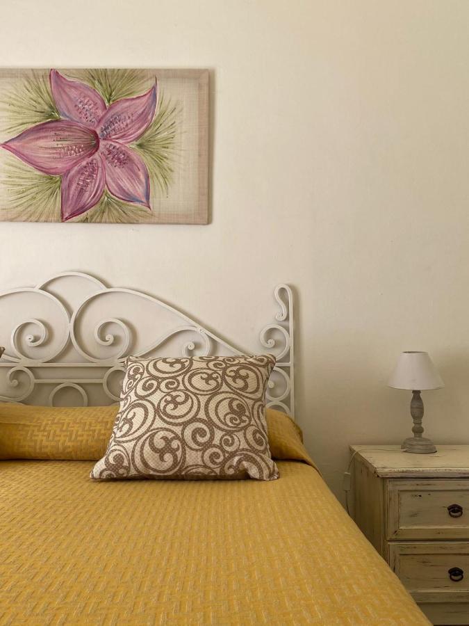 Casa Chiara Hotel Lipari  Eksteriør billede