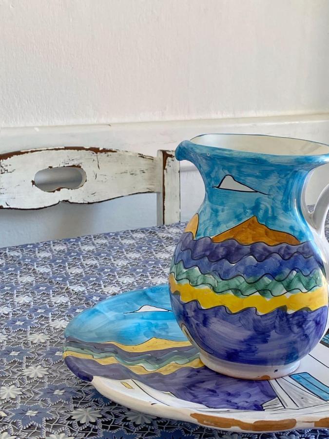 Casa Chiara Hotel Lipari  Eksteriør billede