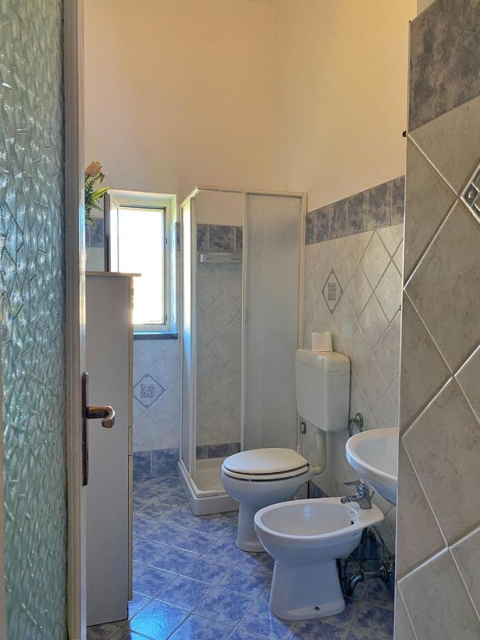 Casa Chiara Hotel Lipari  Eksteriør billede