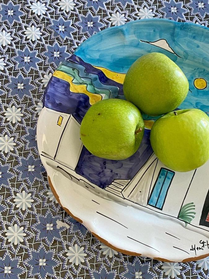 Casa Chiara Hotel Lipari  Eksteriør billede