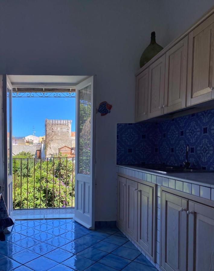 Casa Chiara Hotel Lipari  Eksteriør billede