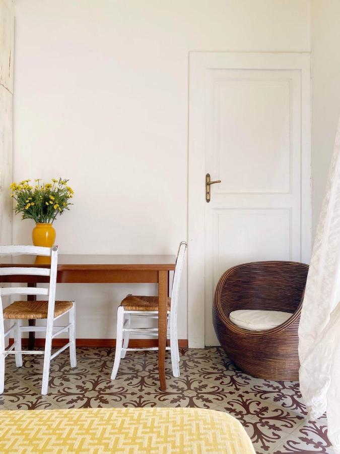 Casa Chiara Hotel Lipari  Eksteriør billede